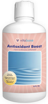 Antioxidant Boost Liquid