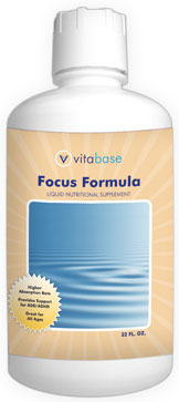 Focus Formula Liquid