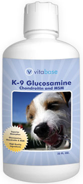 K-9 Glucosamine Liquid
