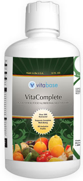 VitaComplete (Liquid Multivitamin)