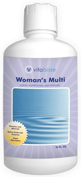 Woman's Multi Liquid