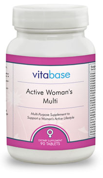 Active Woman's Multi