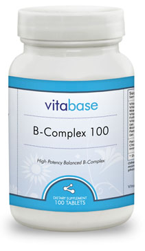 B-Complex (100 mg, Sustained Release)