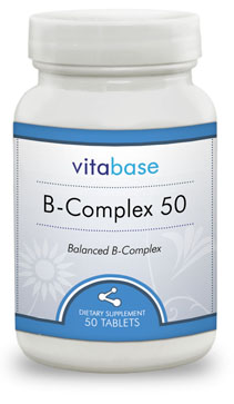 B-Complex (50 mg, Sustained Release)