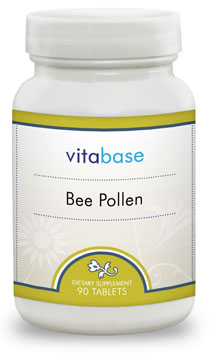 Bee Pollen (500 mg)