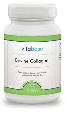 Bovine Collagen (750 mg)