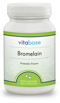 Bromelain (400 mg)