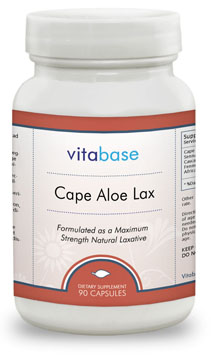 Cape Aloe Lax