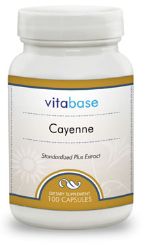 Cayenne (450 mg)