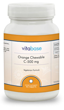 Chewable C (500 mg)