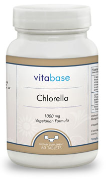 Chlorella (1000 mg)