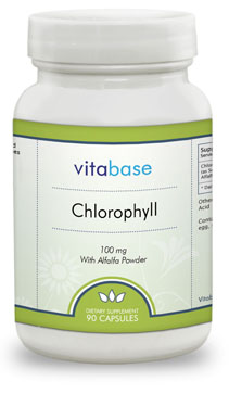Chlorophyll (100 mg)