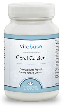 Coral Calcium (1000 mg)