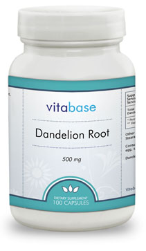 Dandelion Root (500 mg)