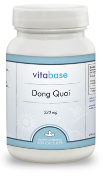 Dong Quai (502 mg)