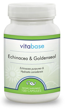 Echinacea / Goldenseal
