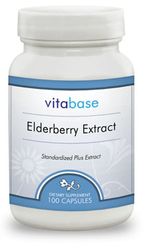 Elderberry Extract (425 mg)
