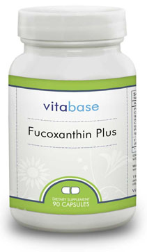 Fucoxanthin Plus