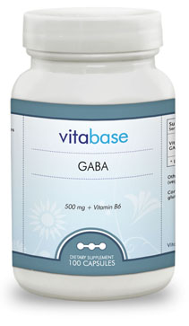 GABA (500 mg)