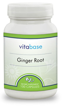 Ginger Root (500 mg)