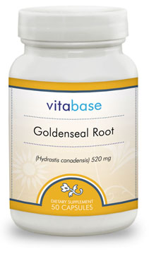 Goldenseal Root (520 mg)