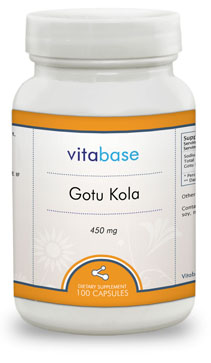 Gotu Kola (450 mg)
