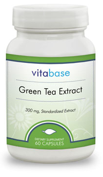 Green Tea Extract (300 mg)