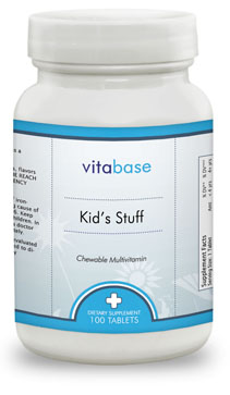 Kid's Stuff Multivitamin