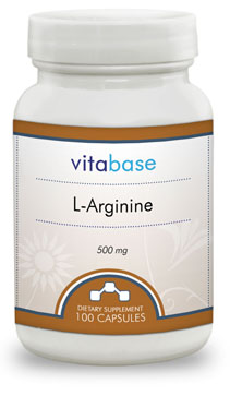 L-Arginine (500 mg)