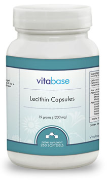 Lecithin (1200 mg)