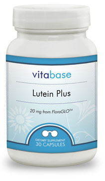 Lutein (Formula)