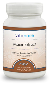Maca Extract (500 mg)