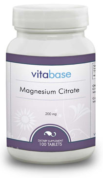 Magnesium Citrate (200 mg)