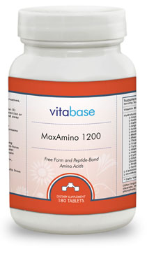 MaxAmino 1200 - Currently out of Stock