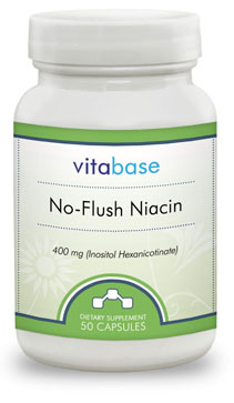Niacin-No Flush (400 mg)