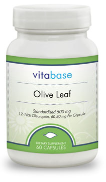 Olive Leaf (500 mg)