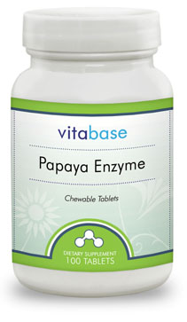 Papaya Chewable (15 mg)