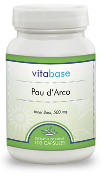 Pau d'Arco (500 mg)