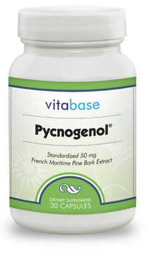 Pycnogenol (50 mg)