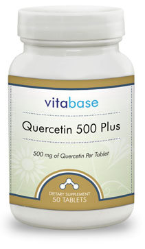 Quercetin 500 Plus (Formula)