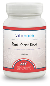 Red Yeast Rice (600 mg)