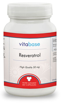 Resveratrol (50 mg)