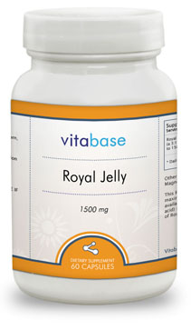 Royal Jelly (500 mg)