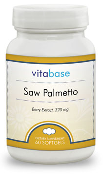 Saw Palmetto (320 mg)