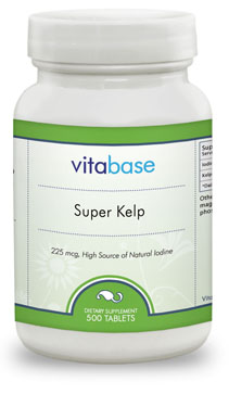 Super Kelp (45 mg)