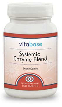Systemic Enzyme Blend