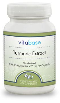 Turmeric Extract (500 mg)