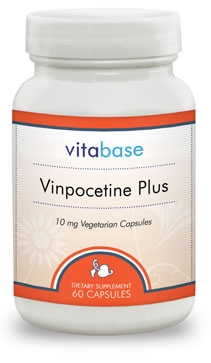 Vinpocetine Plus (10 mg)