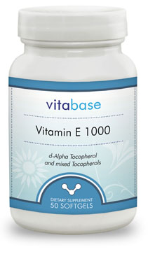 Vitamin E (1000 IU)