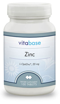Zinc (20 mg)